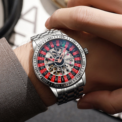 Mukuo Roulette Wheel Automatic