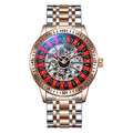 Mukuo Roulette Wheel Automatic