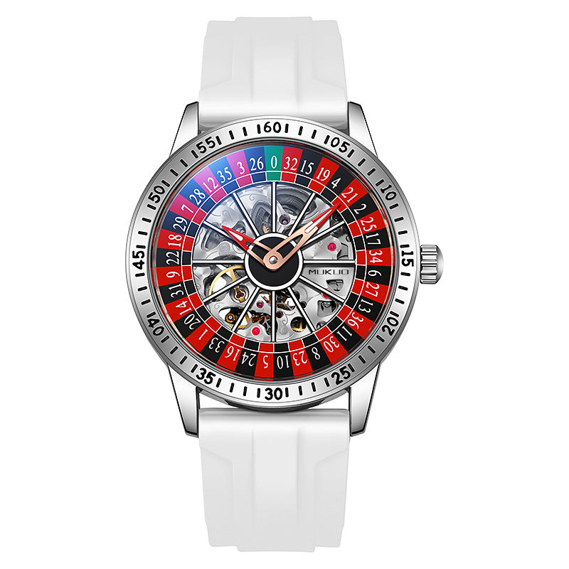 Mukuo Roulette Wheel Automatic