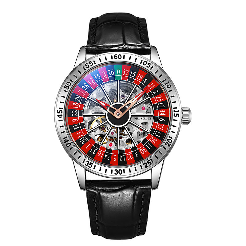 Mukuo Roulette Wheel Automatic