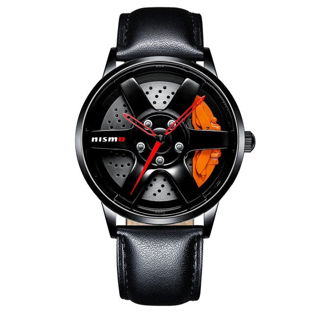 NIBOSI Wheel Rim
